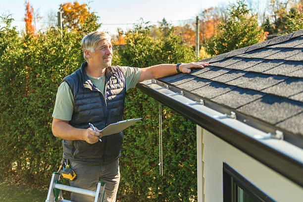 Trusted Metal Roofing service in Oakwood, IL - Ben Roofing and Steel LLC