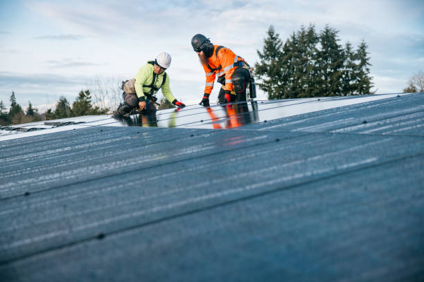 Trusted Roof Replacement service in Oakwood, IL - Ben Roofing and Steel LLC